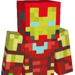 droktogon Minecraft avatar bust