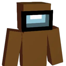 drollenvanger Minecraft avatar bust