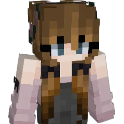 drollink Minecraft avatar bust