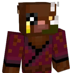 dromondo's Minecraft skin