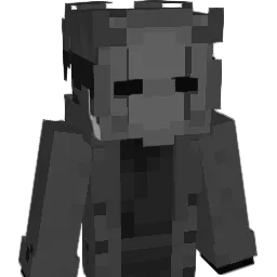 dron_tron Minecraft avatar bust