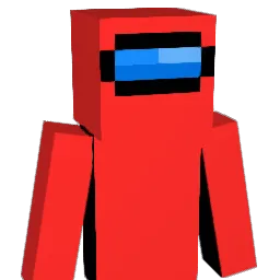 droovy Minecraft avatar bust
