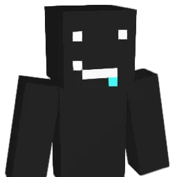 dropeh Minecraft avatar bust