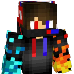 dropit247's Minecraft skin