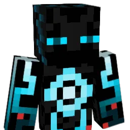 dropkilll Minecraft avatar bust