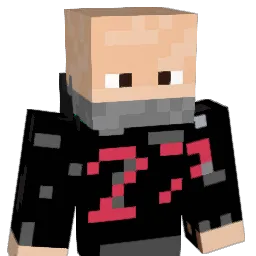 droppedbynight12 Minecraft avatar bust