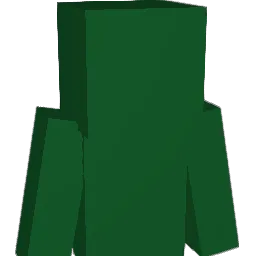 dropthebit Minecraft avatar bust