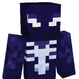 droptimal Minecraft avatar bust