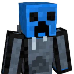 droptip242 Minecraft avatar bust