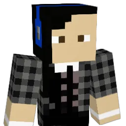 dror2222 Minecraft avatar bust