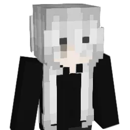 drowningout Minecraft avatar bust