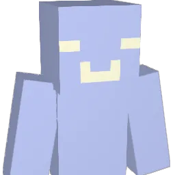 drowseebee Minecraft avatar bust