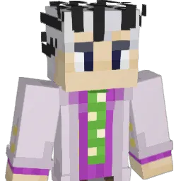 drpmeerkat Minecraft avatar bust