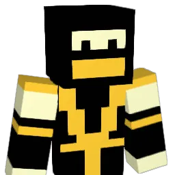 drpoonhammer Minecraft avatar bust