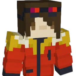 drpurgal Minecraft avatar bust