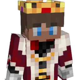 drpurple Minecraft avatar bust