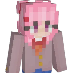 drragneel Minecraft avatar bust