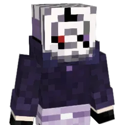 drrraaagosss Minecraft avatar bust