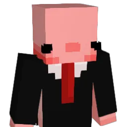 drrrdaburgeryt Minecraft avatar bust