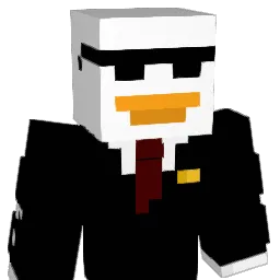 drseagul Minecraft avatar bust