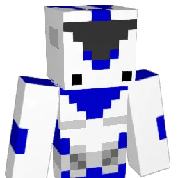 drsnook Minecraft avatar bust