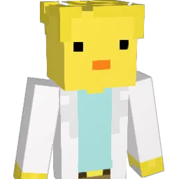 drtic3 Minecraft avatar bust