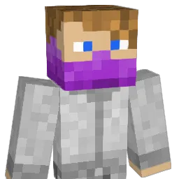 drucianka Minecraft avatar bust
