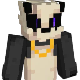 drucsonn Minecraft avatar bust