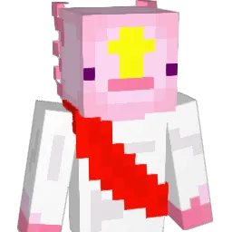 drudzik Minecraft avatar bust