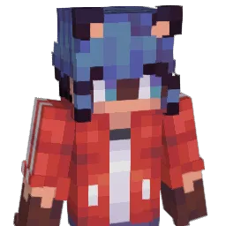druid_nawa Minecraft avatar bust