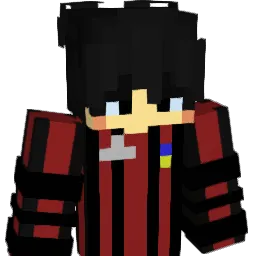drum1k Minecraft avatar bust