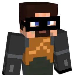 drumbum111 Minecraft avatar bust