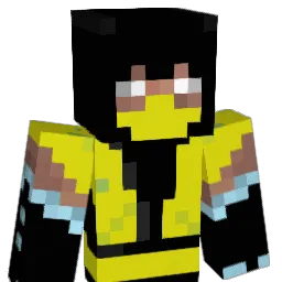 drumdude000 Minecraft avatar bust