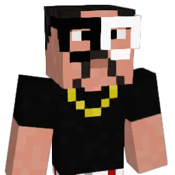 drumhero36 Minecraft avatar bust