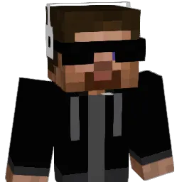 drummer0804 Minecraft avatar bust
