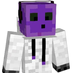 drummer2443 Minecraft avatar bust