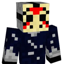 drummerboy540 Minecraft avatar bust