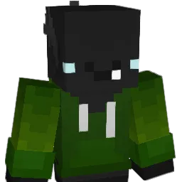 drummerdude2003 Minecraft avatar bust