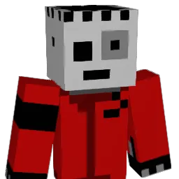 drumst1cker Minecraft avatar bust