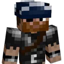 drunkenCultist Minecraft avatar bust