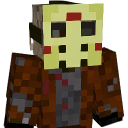 drunkengamer24 Minecraft avatar bust
