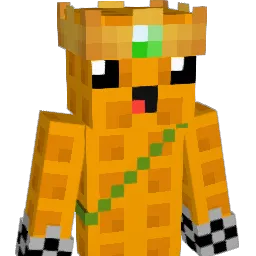 drusszan Minecraft avatar bust