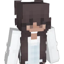 druxey Minecraft avatar bust