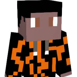 drvg12 Minecraft avatar bust
