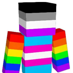 drwho2u Minecraft avatar bust