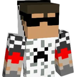 drwhovain Minecraft avatar bust