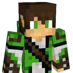 drxgp Minecraft avatar bust
