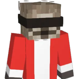 drxwx Minecraft avatar bust