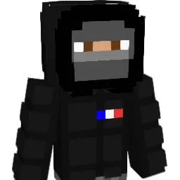 drxzzzz Minecraft avatar bust