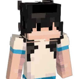 drybread90 Minecraft avatar bust